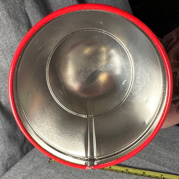 Campbell's Red and White Decorative Storage Tin - Picture 7 of 8